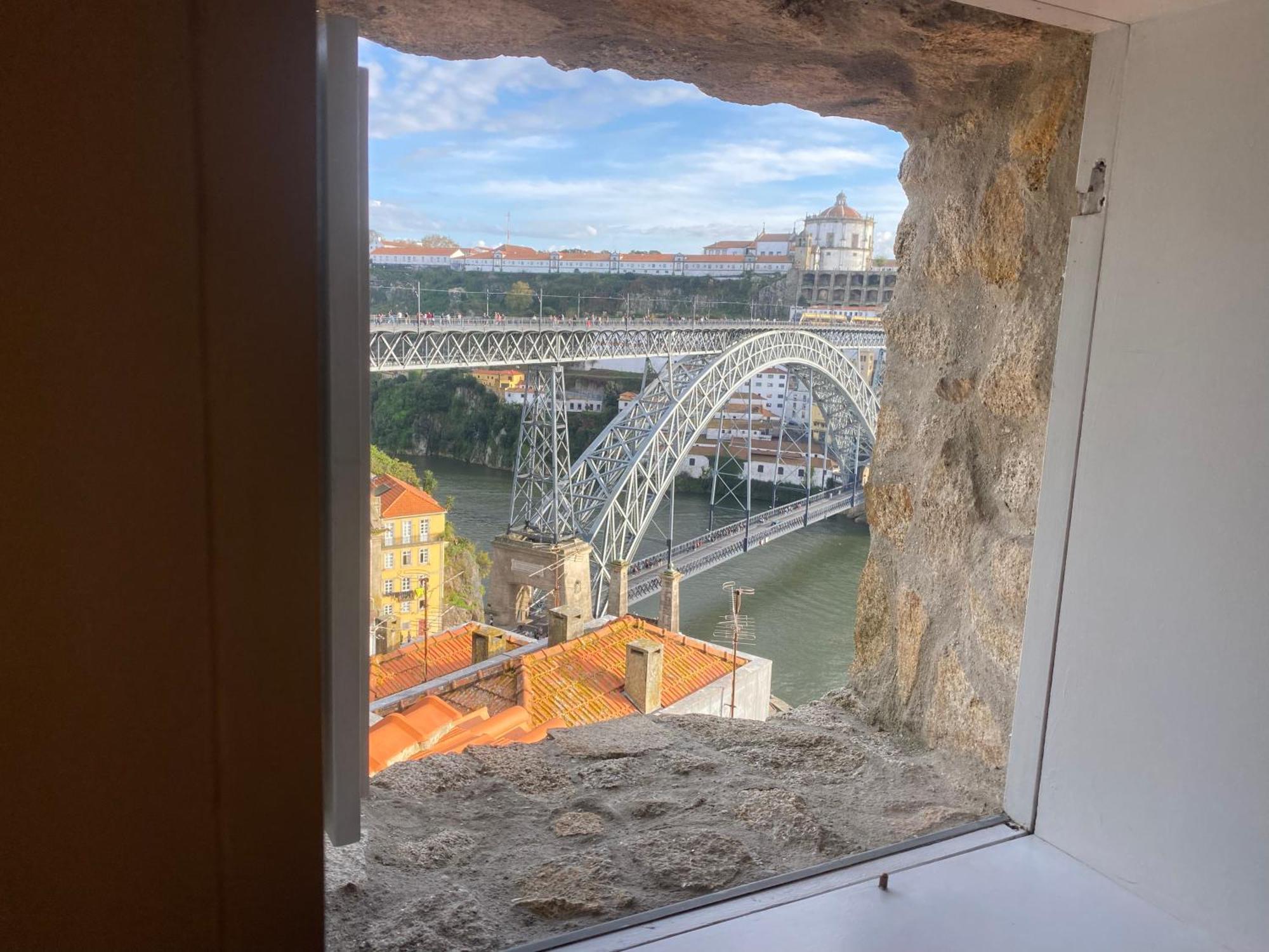 Casa Dona Olga River View Porto Zewnętrze zdjęcie
