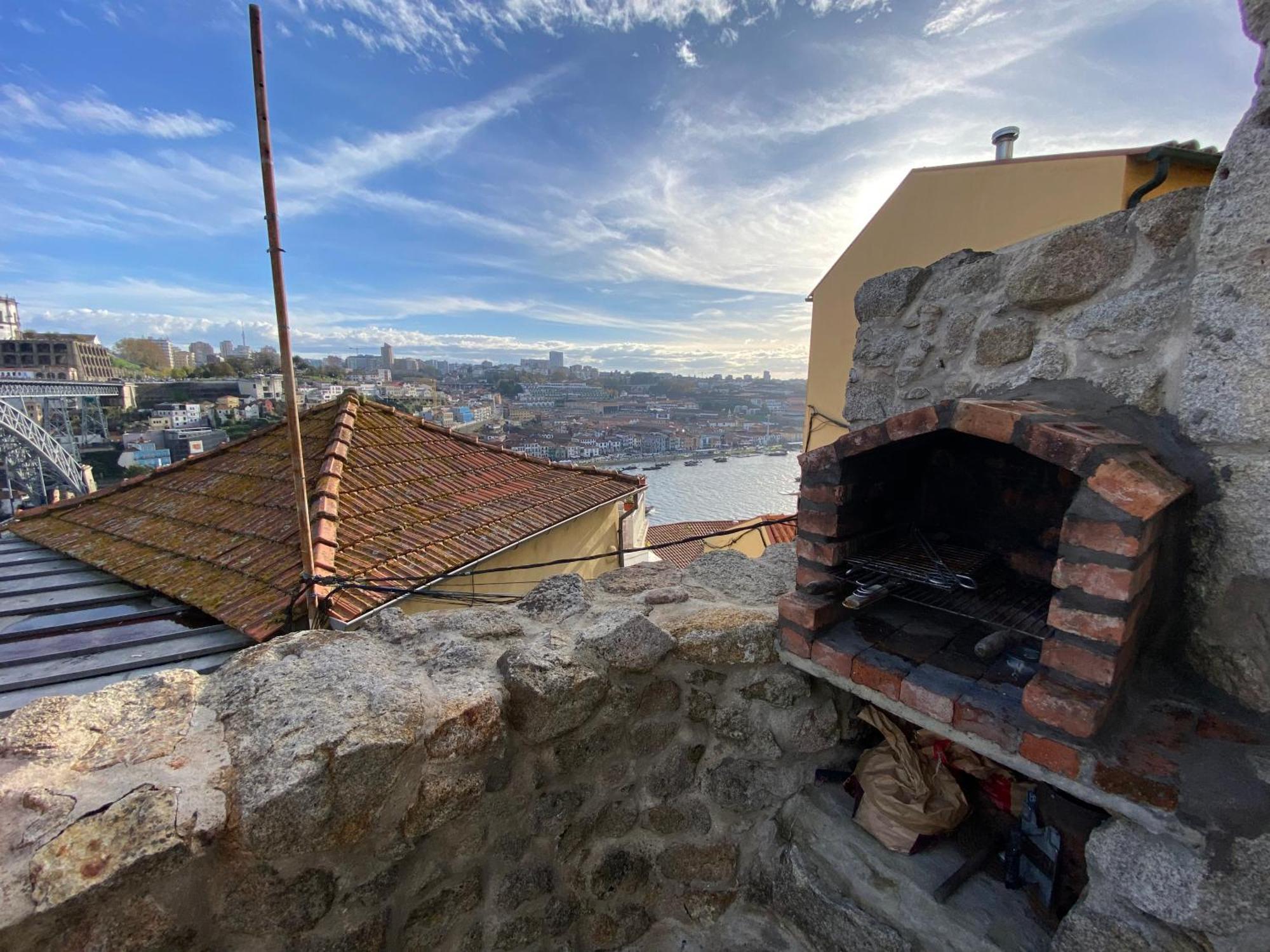 Casa Dona Olga River View Porto Zewnętrze zdjęcie