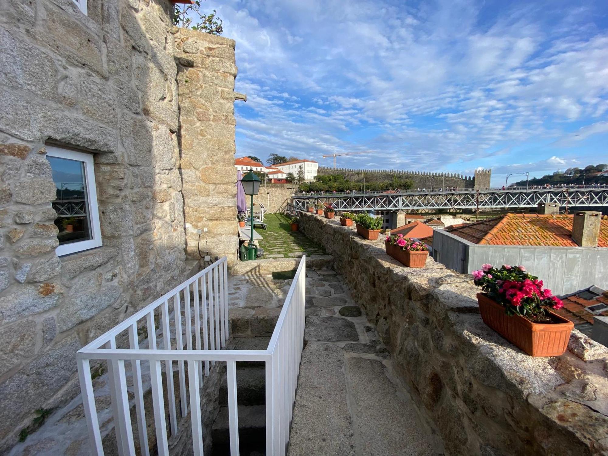 Casa Dona Olga River View Porto Zewnętrze zdjęcie