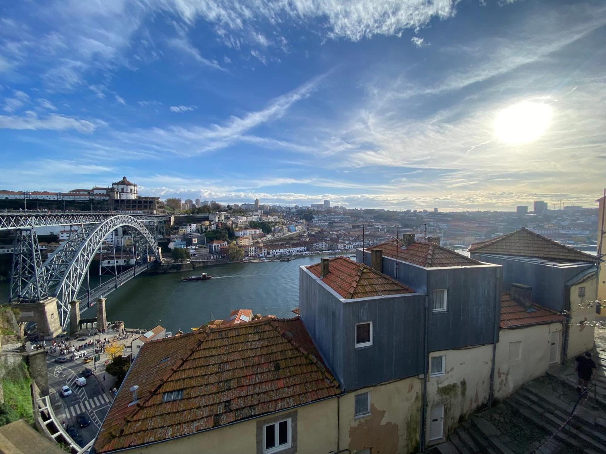 Casa Dona Olga River View Porto Zewnętrze zdjęcie