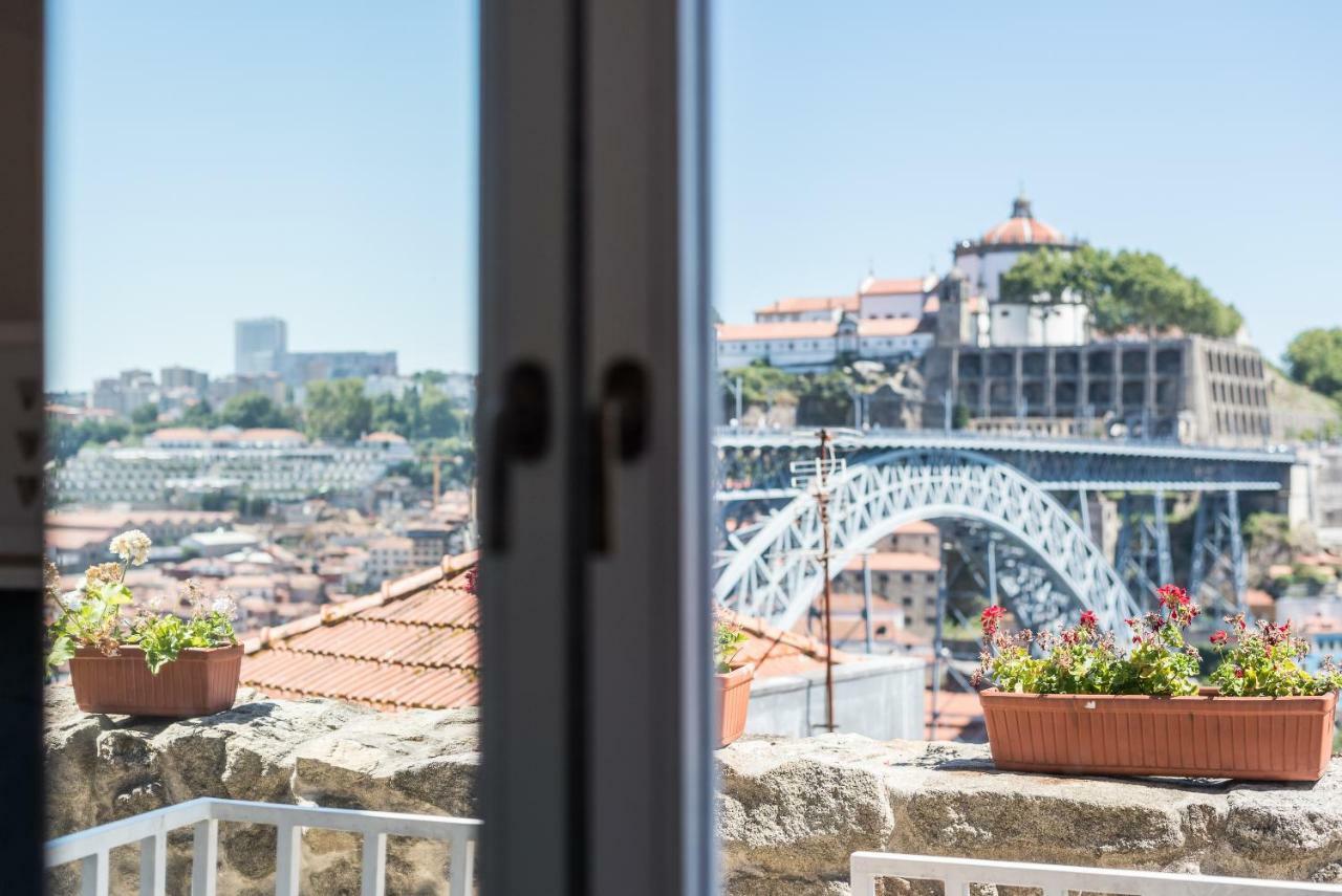 Casa Dona Olga River View Porto Zewnętrze zdjęcie